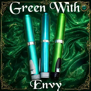 Green With Envy - Pep Pen Set