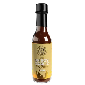 Smokin' Ed's Oh Boy! Garlic Soy Sauce - Mild