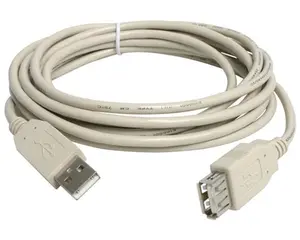 The StarTech 10 ft. USB Extension Cable is a high quality fully rated USB ca