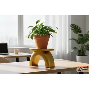 Arch Plant Stand - Perfect for Displaying Plants in Your Home Arch Plant Stand - Perfect for Displaying Plants in Your Home