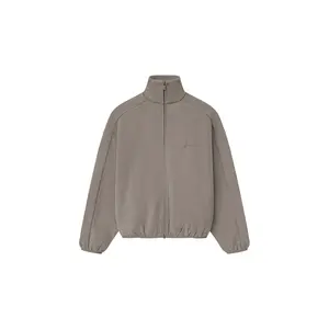 MODERN FIT FLEECE TRACK JACKET "HOMESTEAD HEATHER" 202SP256893F