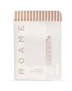 Portable Soap Sheets