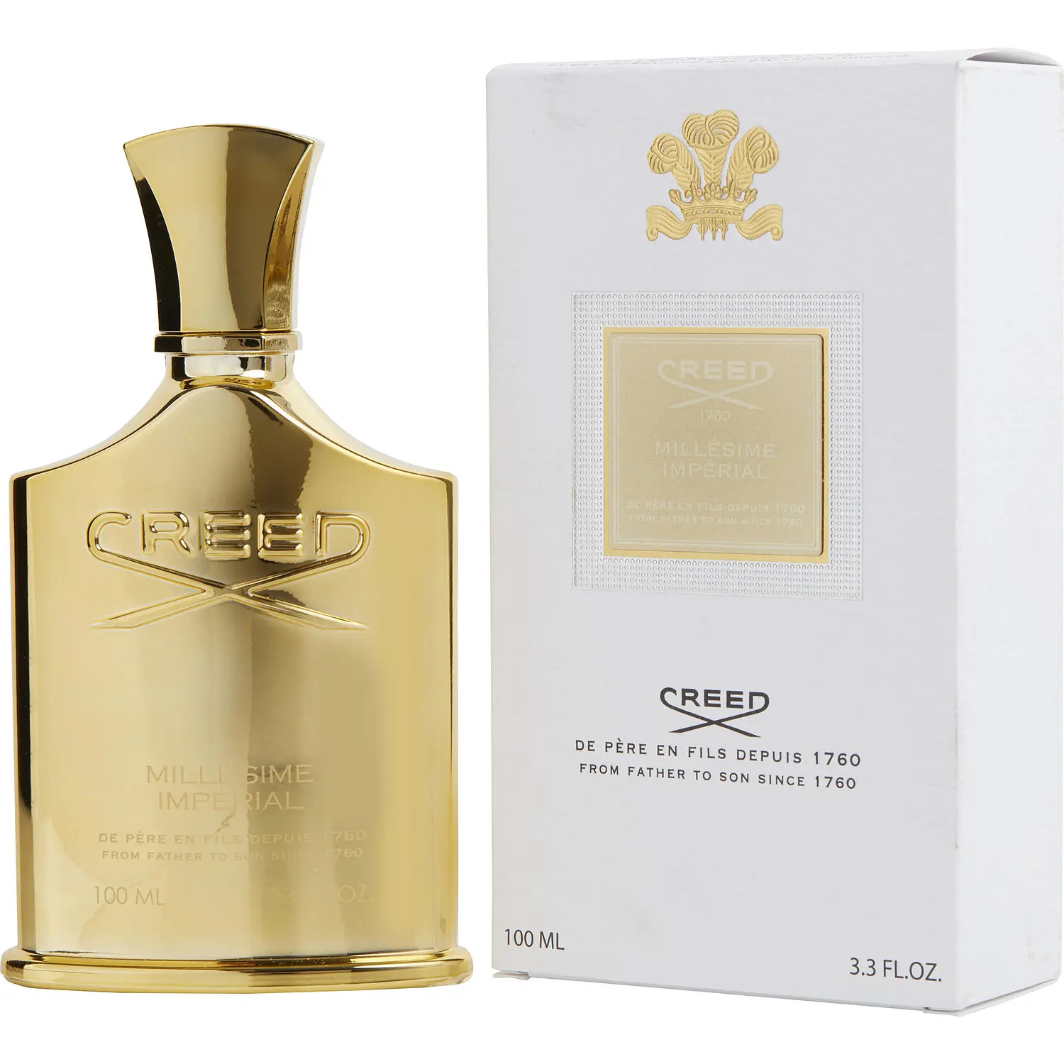Creed Millesime Imperial By Creed Eau De Parfum For Unisex Creed Millesime Imperial By Creed Eau De Parfum For Unisex
