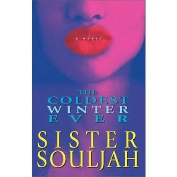 USED Book - The Coldest Winter Ever by Sister Souljah (Paperback) - english