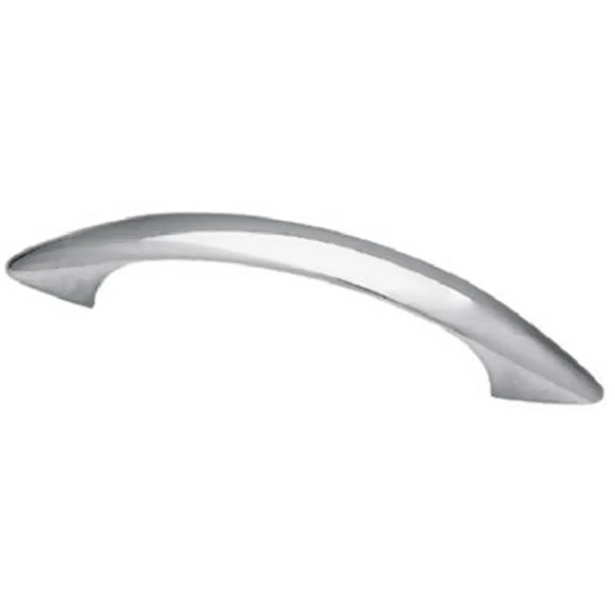 212 MAIN P13101H-CHR-C 4 in. Chrome Door Pull, 1 in. Screw Door Hardware