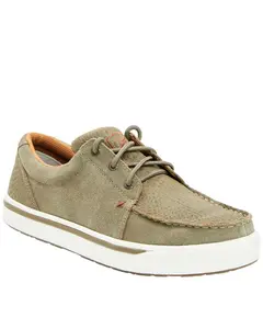 Twisted X Men's Kicks Casual Shoes Moc Toe - Mca0079