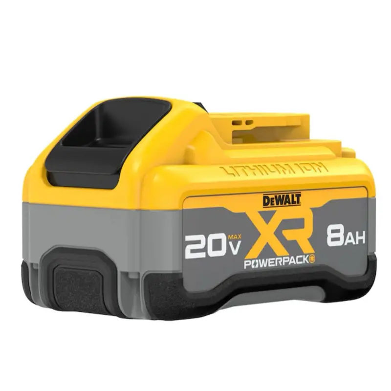 DEWALT XR POWERPACK 20 - Volt 1 -Pack Lithium-ion ( 8 Ah Battery )