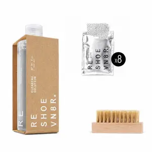 CULTURE x RESHOEVN8R COLLAB SHOE CLEANING KIT