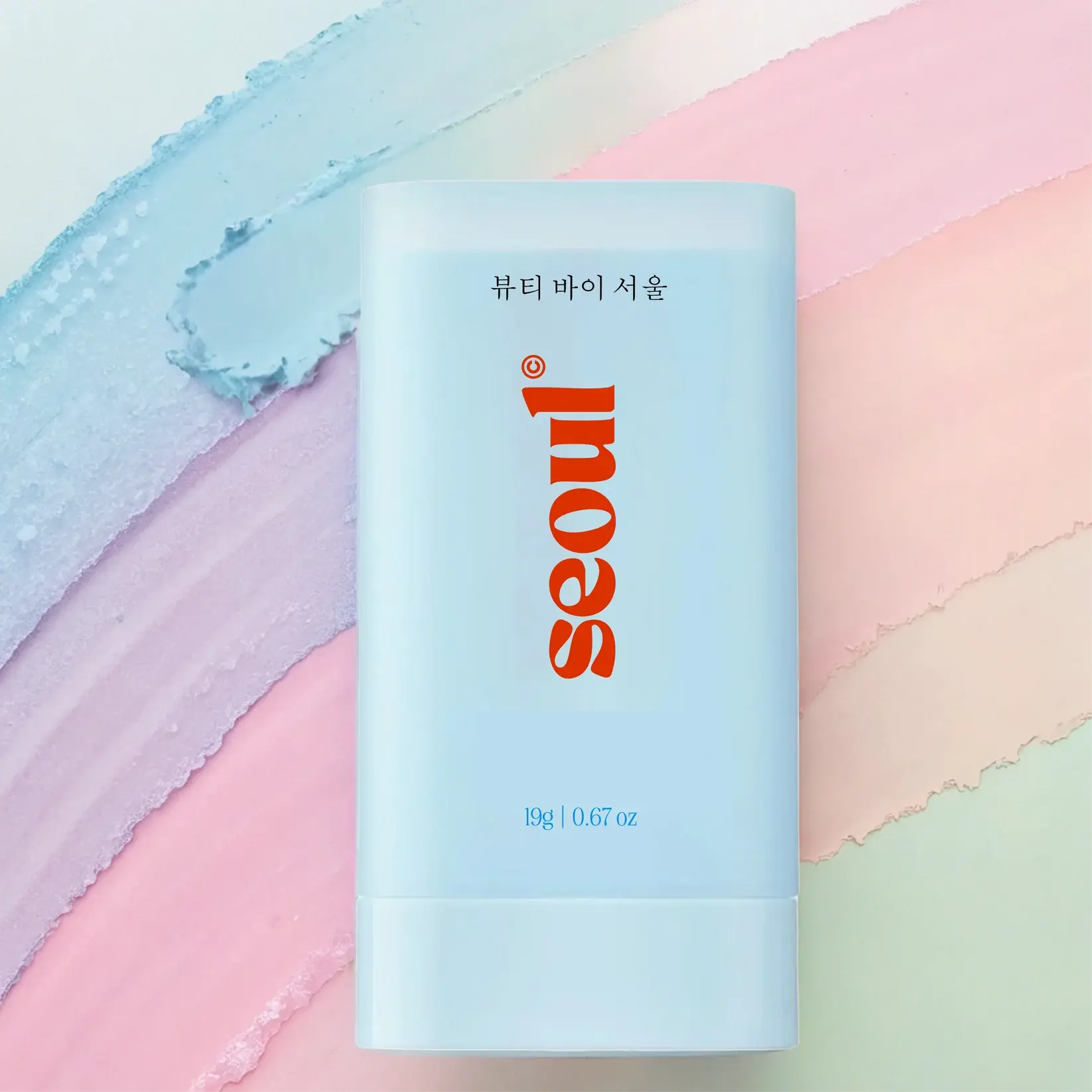 Seoul Matte Oil Control Stick – Mugwort & Camellia