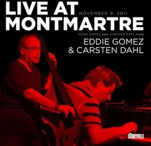 Carsten Dahl - Live at Montmartre  [COMPACT DISC - CD] Digipack Packaging