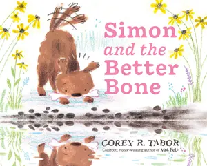 USED-Simon and the Better Bone by Tabor, Corey R. (Hardcover)
