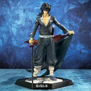 Demon Slayer Gk Model Kit, Richi Yoshida Windbreaker Version, Water Pillar Nine Pillars Resonance Series, Anime Figure Collectible