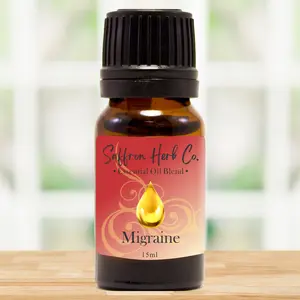 Migraine Essential Oil Blend
