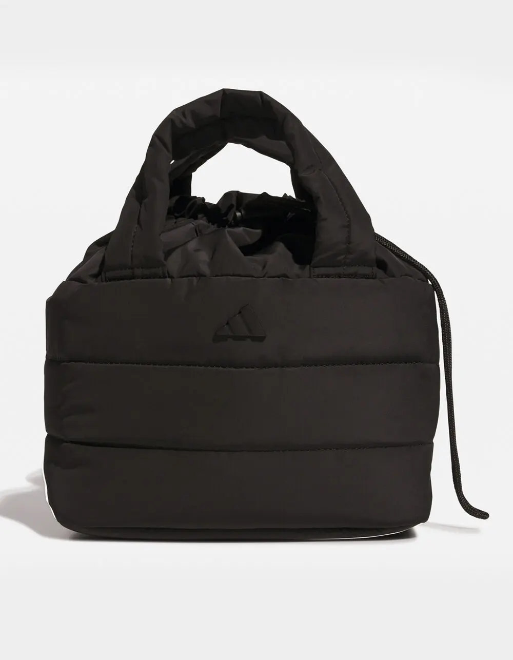 ADIDAS  Womens Quilted Lifestyle Lunch Bag, Black
