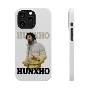 Hunxho Slim Phone Case