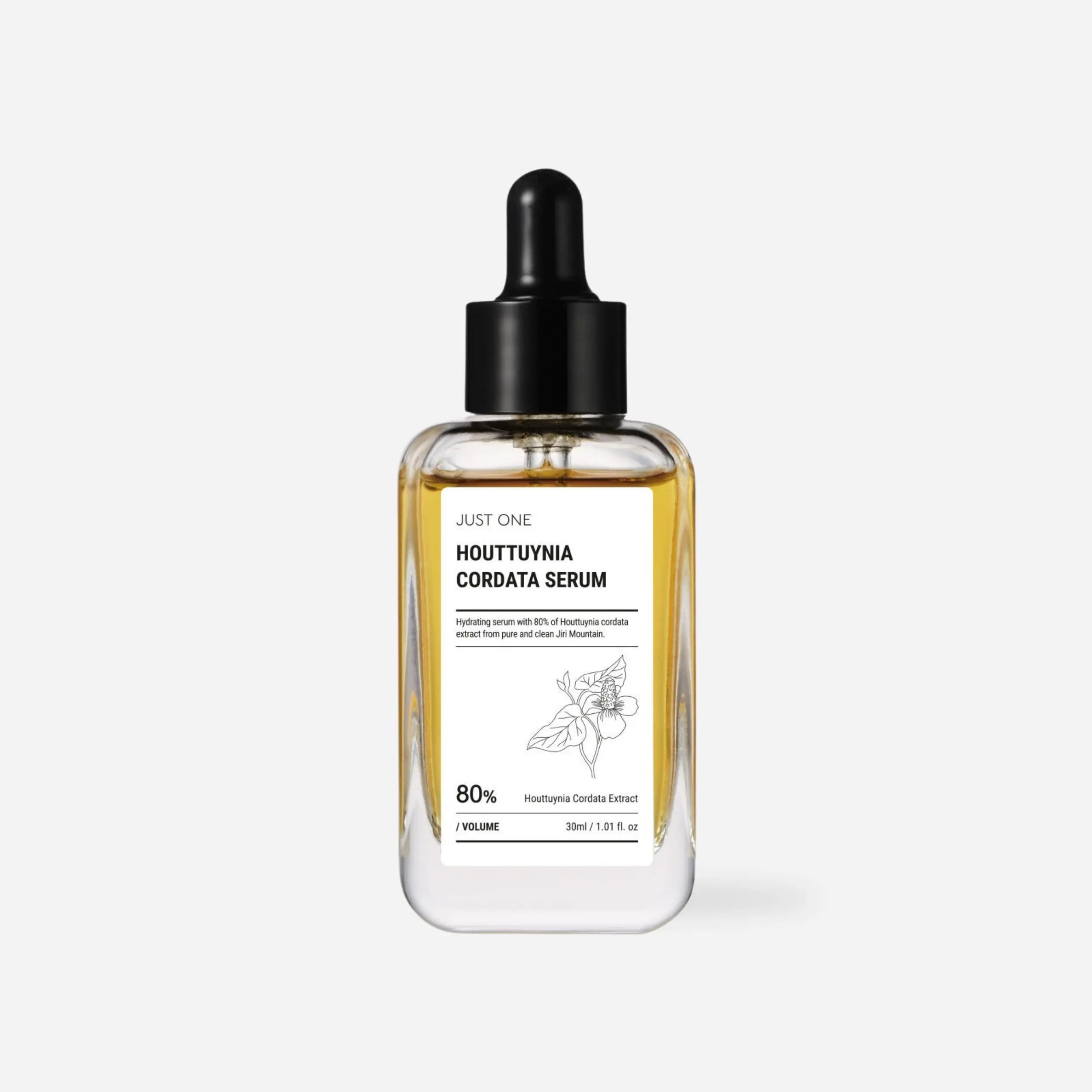 BOM Just One Houttuynia Cordata Serum 30ml