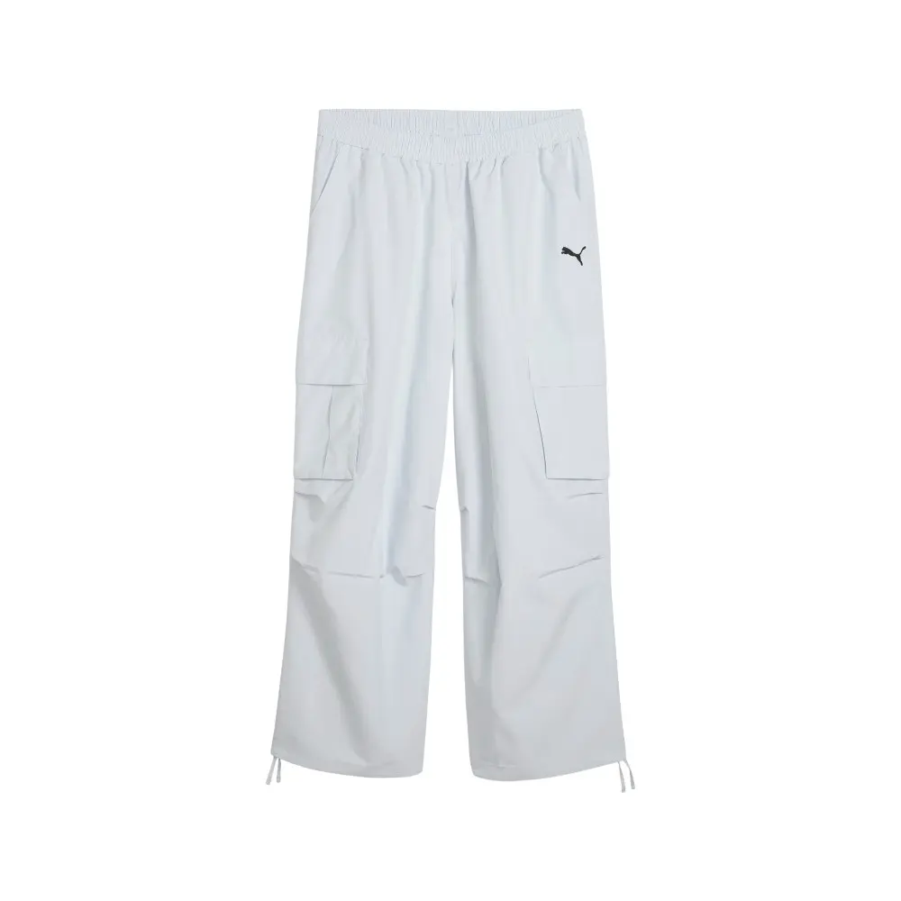 PUMA Mens Future..Archive Extreme Cargo Pants Casual - Grey