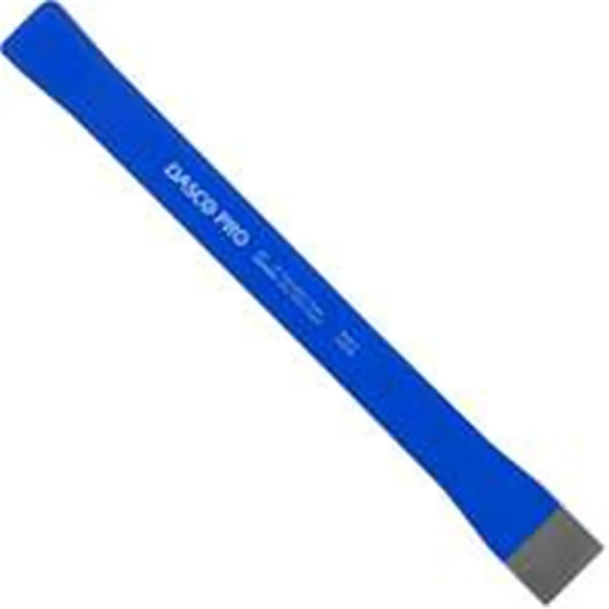 212 MAIN Dasco Products 337-0 1.25x12 Flat Utility Chisel, Metal, ANSI-Compliant, Hand Tools, Hardware for Large Target Masonry Work