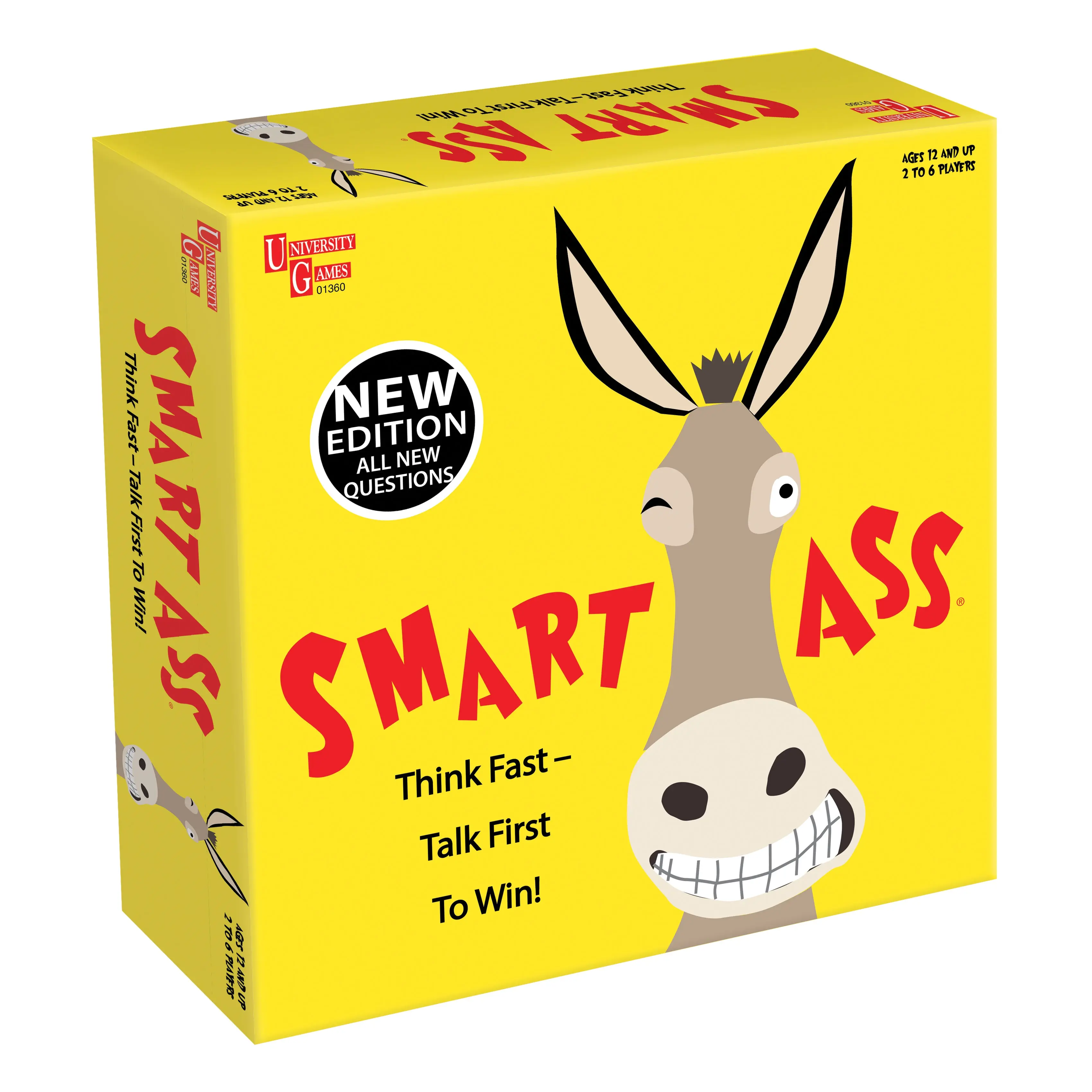 Smart Ass Game