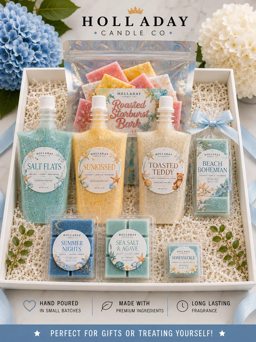 Midsummer Wax Melt Box