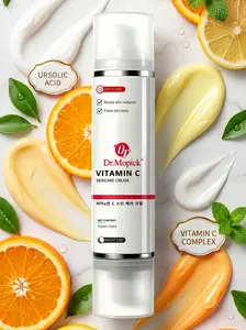 Dr.Mopick Daily Hydra-Gel Cream 24H Moisture Oil-Free for All Skin Types Even Skin Tone Hydrating Moisturizer Moisturizing