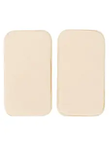 The two-piece abdominal board is used to shape abdominal contours and exercise abdominal muscles. It can help tighten the abdomen, reduce waist fat, and compress the sides of the abdomen.