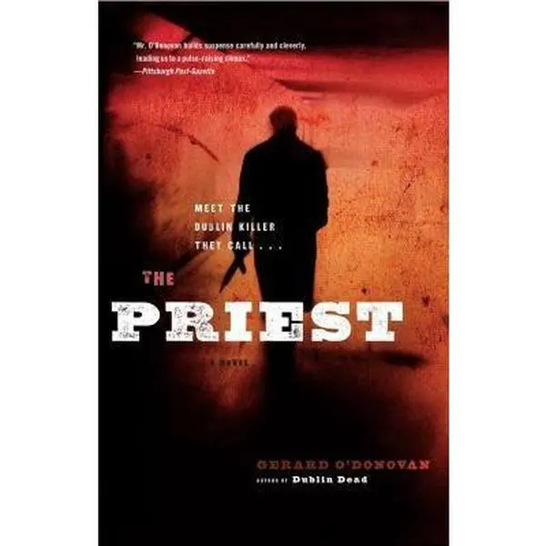 USED-Priest by O'Donovan, Gerard (Paperback)