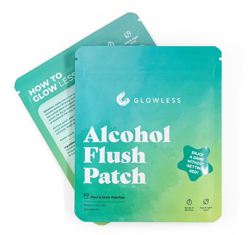 Glowless Patches - 14 Pack Glowless Patches - 14 Pack