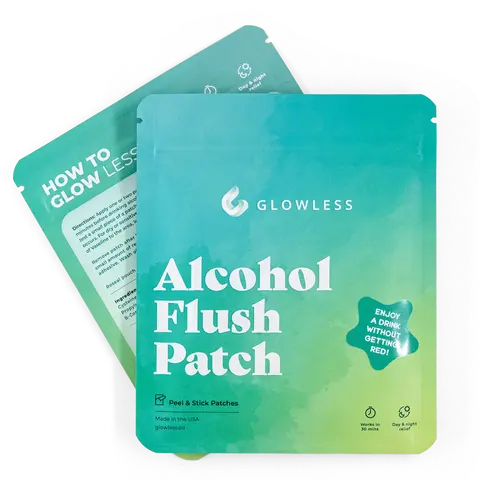 Glowless Patches - 14 Pack