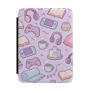 Gamer Girlie Kindle Case
