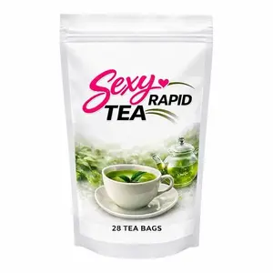 Herbal Tea 28 Bags - Daily Drink, Natural Ingredients Smooth Taste Easy Routine Support Beverage