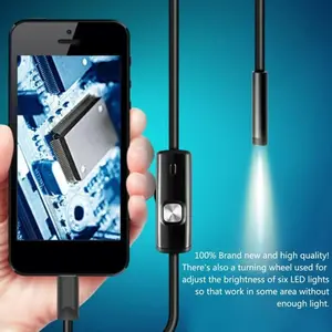 Mini EndoScope for Android - Compact Design, Versatile Tool for Diagnostic Imaging