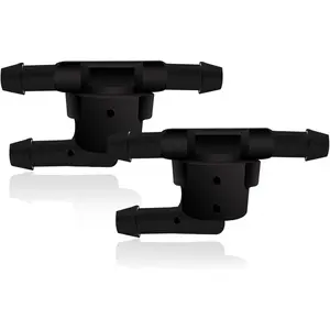 2PCS Windshield Washer Valve, Wiper Washer Windshield Check Valve, Auto Replacement for Wiper Washer Windshield Check Valve, Universal for Toyota, Lexus, Nissan, Ford, Replaces 85321-28020