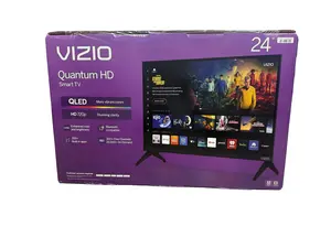 VIZIO 24" Class Quantum HD QLED Smart TV (NEW) VHQ24M-10