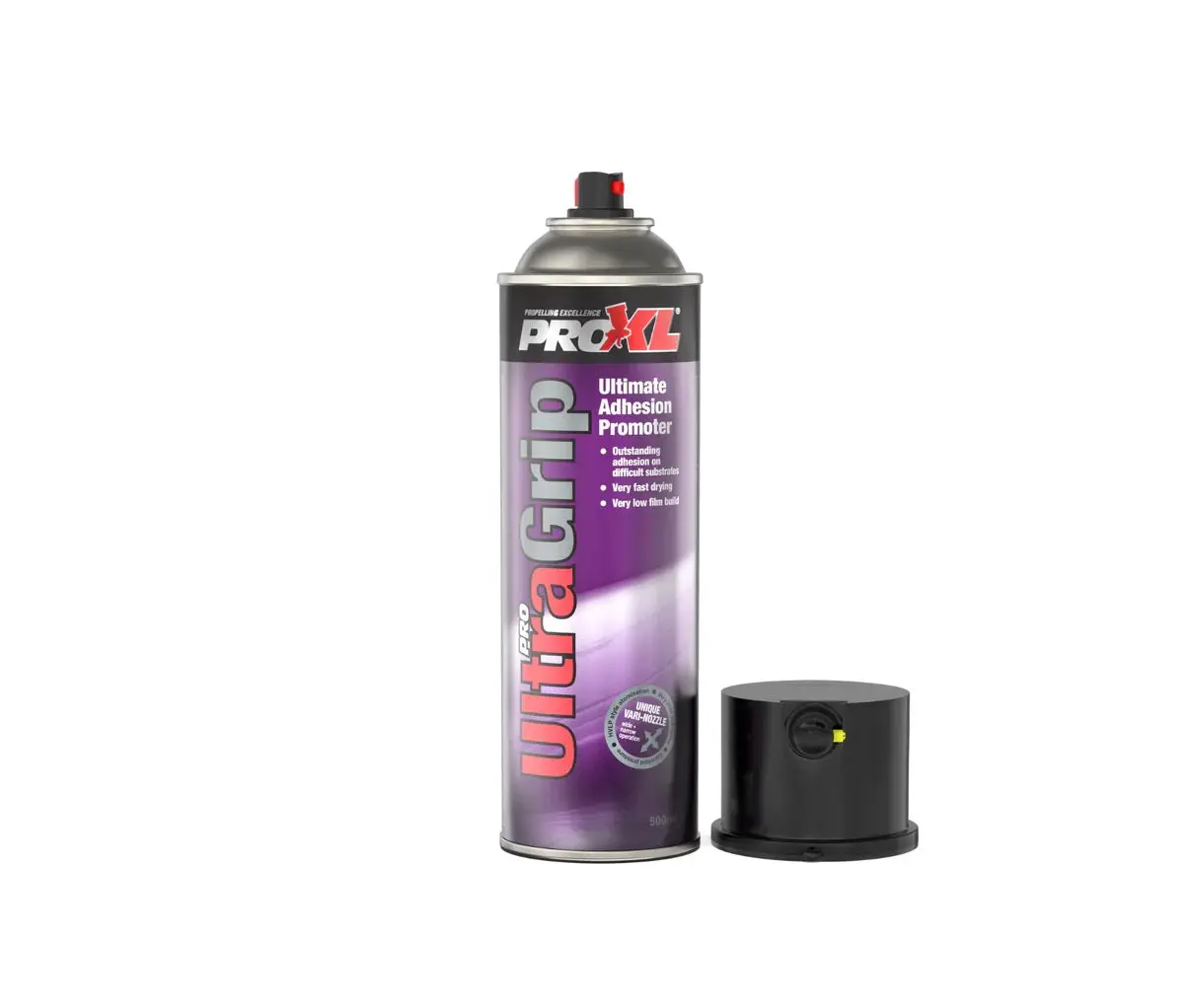 Pro-XL Ultra Grip Ultimate Adhesion Promoter – 500ml Aerosol Pro-XL Ultra Grip Ultimate Adhesion Promoter – 500ml Aerosol