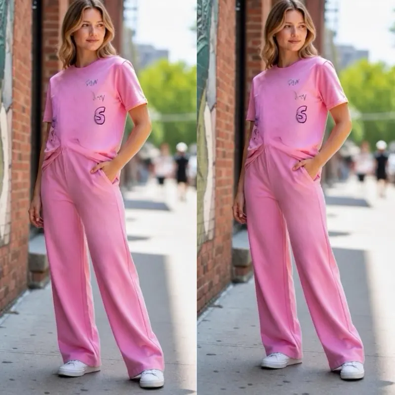 Set2667-Super comfortable two-piece set for women