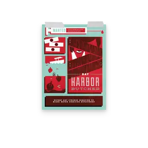 Dexter - "Bay Harbour Butcher" Art Poster