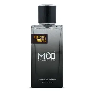 MOD FRAGRANCES – Addictive Embers – Extrait de Parfum