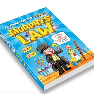 QL-[TIKBOOKS]S- Murphy's Law Life Principles forChildren: AComprehensive Guide toBenefit a Lifetime