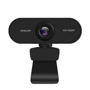 4K Ultra-clear USB Computer Camera for Online Classes and Live Streaming with Microphone, Desktop and Laptop Camera, Desay