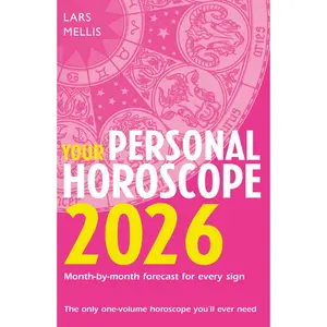 USED-Your Personal Horoscope 2026 by Mellis, Lars (Paperback)