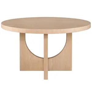 Nomad Callon Round Dining Table