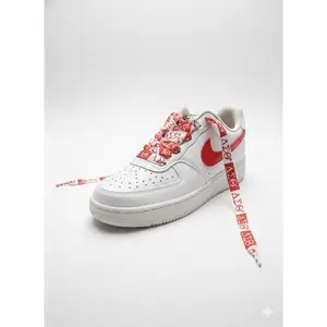 Delta Sigma Theta Sorority Shoe Laces  125x1.2cm