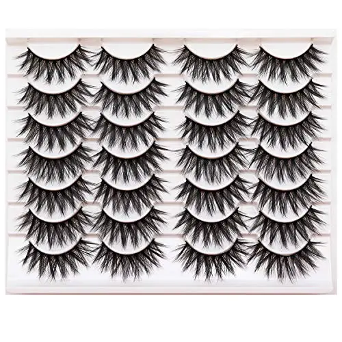 14P-Glam Eye Lashes F06