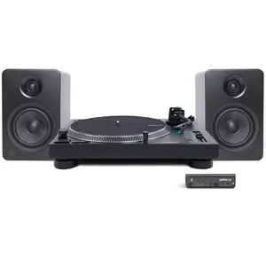 Audio-Technica: AT-LP120X / Kanto YU6 / Turntable Package