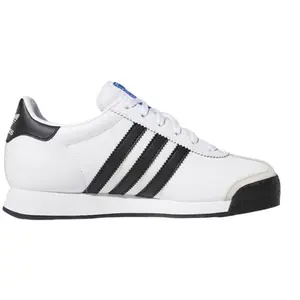 adidas Samoa Cloud White Core Black Men's Fashion Shoes New