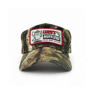 Luke's Muffler Shop Snapback