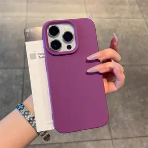 Liquid silicone phone case Mobile phone case 17Pro max 16PLUS 16PRO MAX 16  cell phone case15PLUS 15PRO MAX 15 fundas phone 14  14PLUS 14PRO MAX cover de phone 13PLUS 13PRO MAX 13 12 11