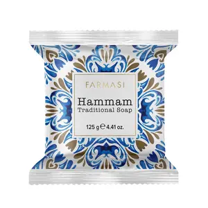 Traditional Hammam Soap, Natural Bath & Body Cleanser for Daily Use