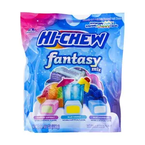 MORINAGA Hi-Chew Std Up Pouch Fantasy Mix, 11.65oz Snack